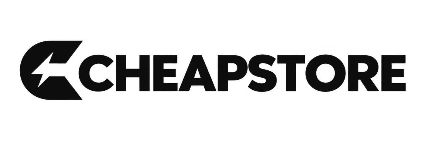 CheapStore – Your Digital Marketplace