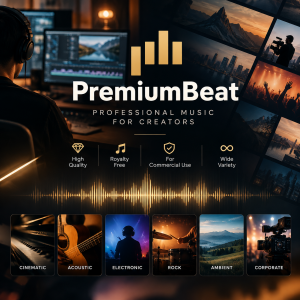 Get PremiumBeat Music for Less